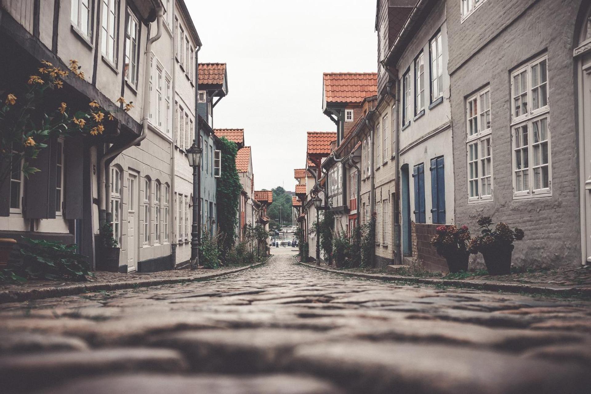 Landhaus Markerup Husby  Екстериор снимка