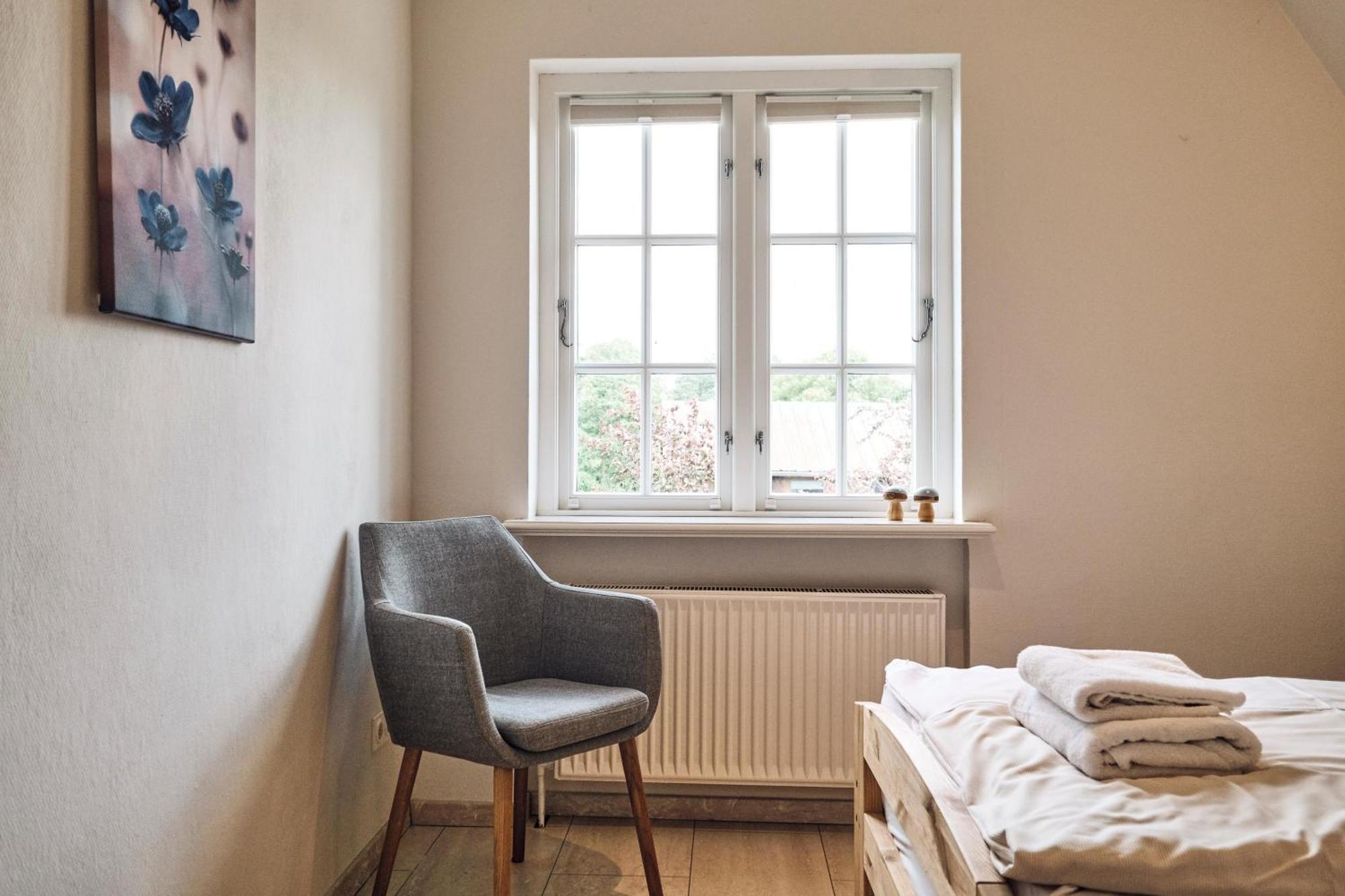 Landhaus Markerup Husby  Екстериор снимка