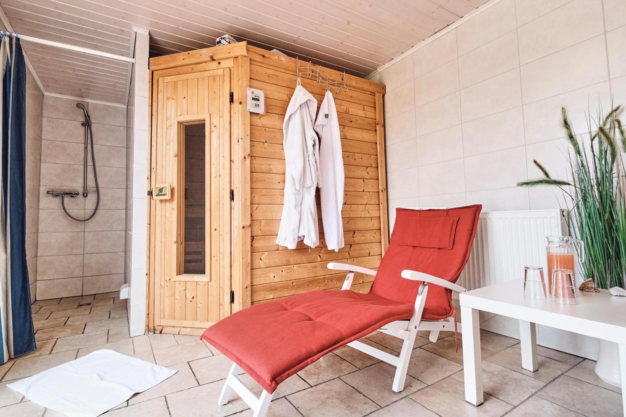 Landhaus Markerup Husby  Екстериор снимка
