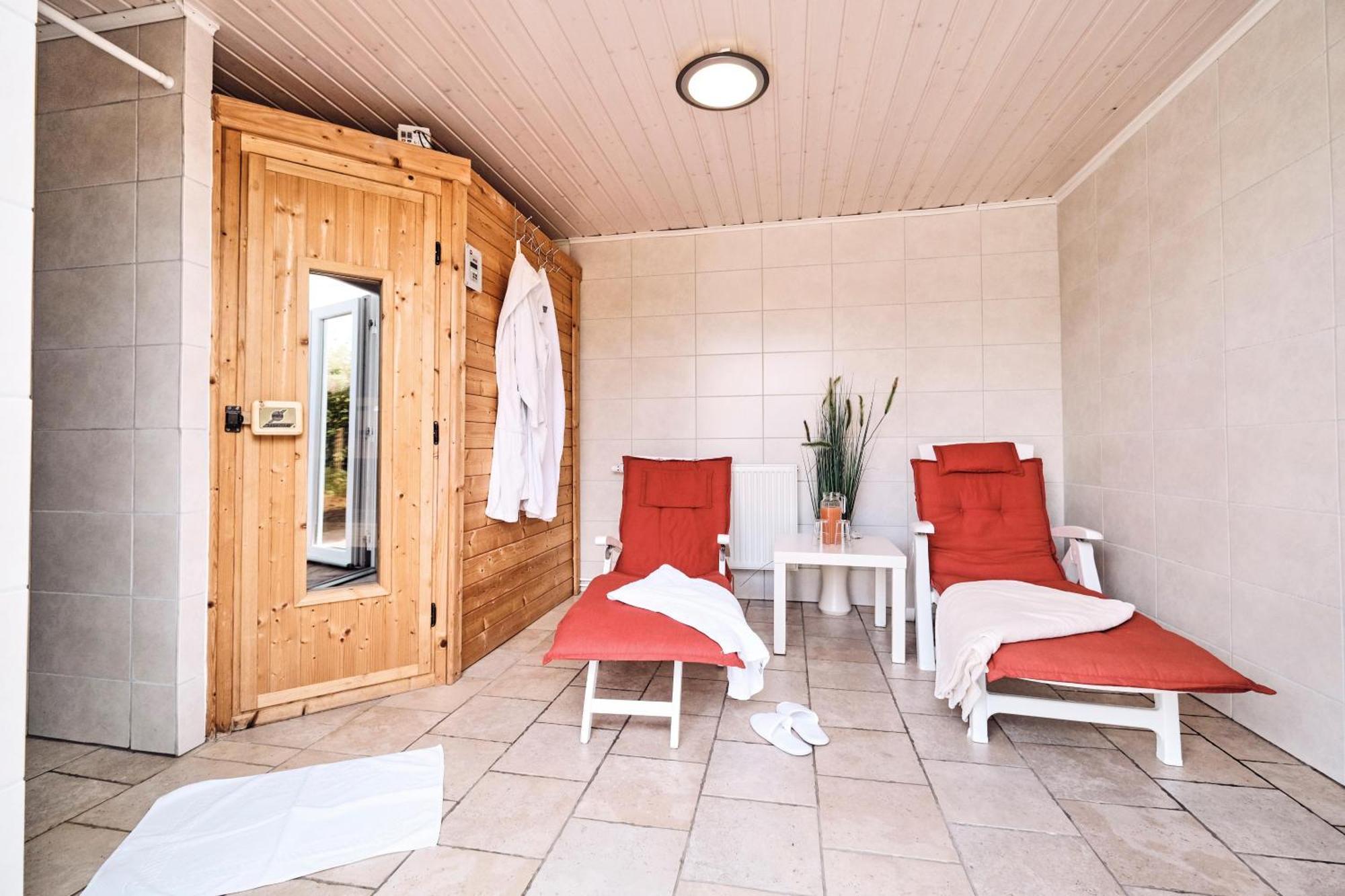 Landhaus Markerup Husby  Екстериор снимка