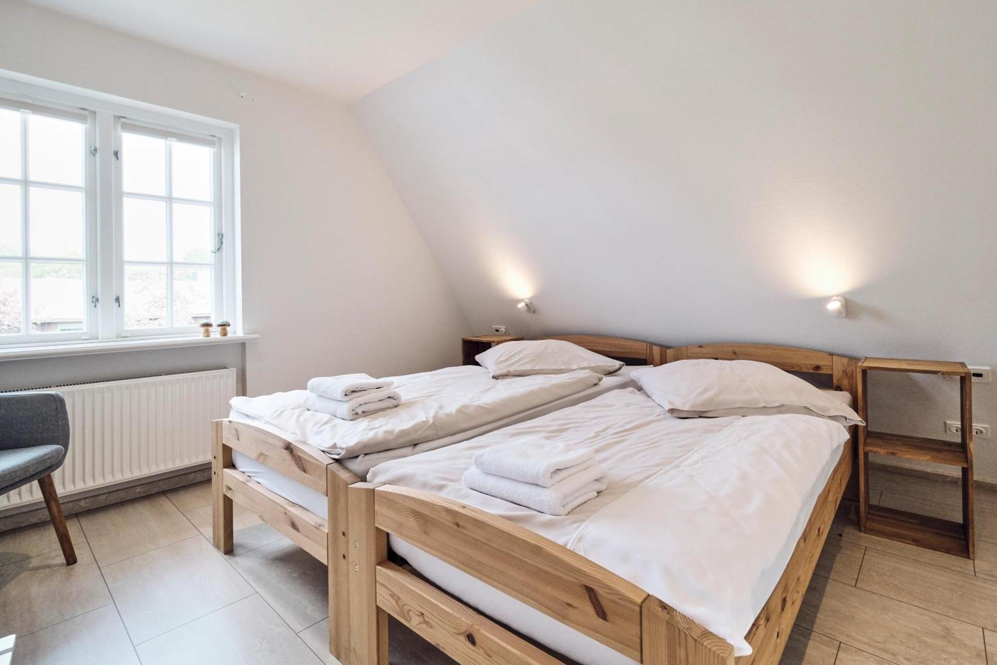 Landhaus Markerup Husby  Екстериор снимка