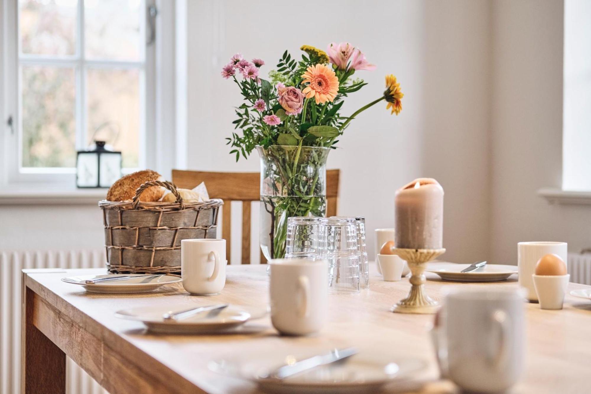 Landhaus Markerup Husby  Екстериор снимка