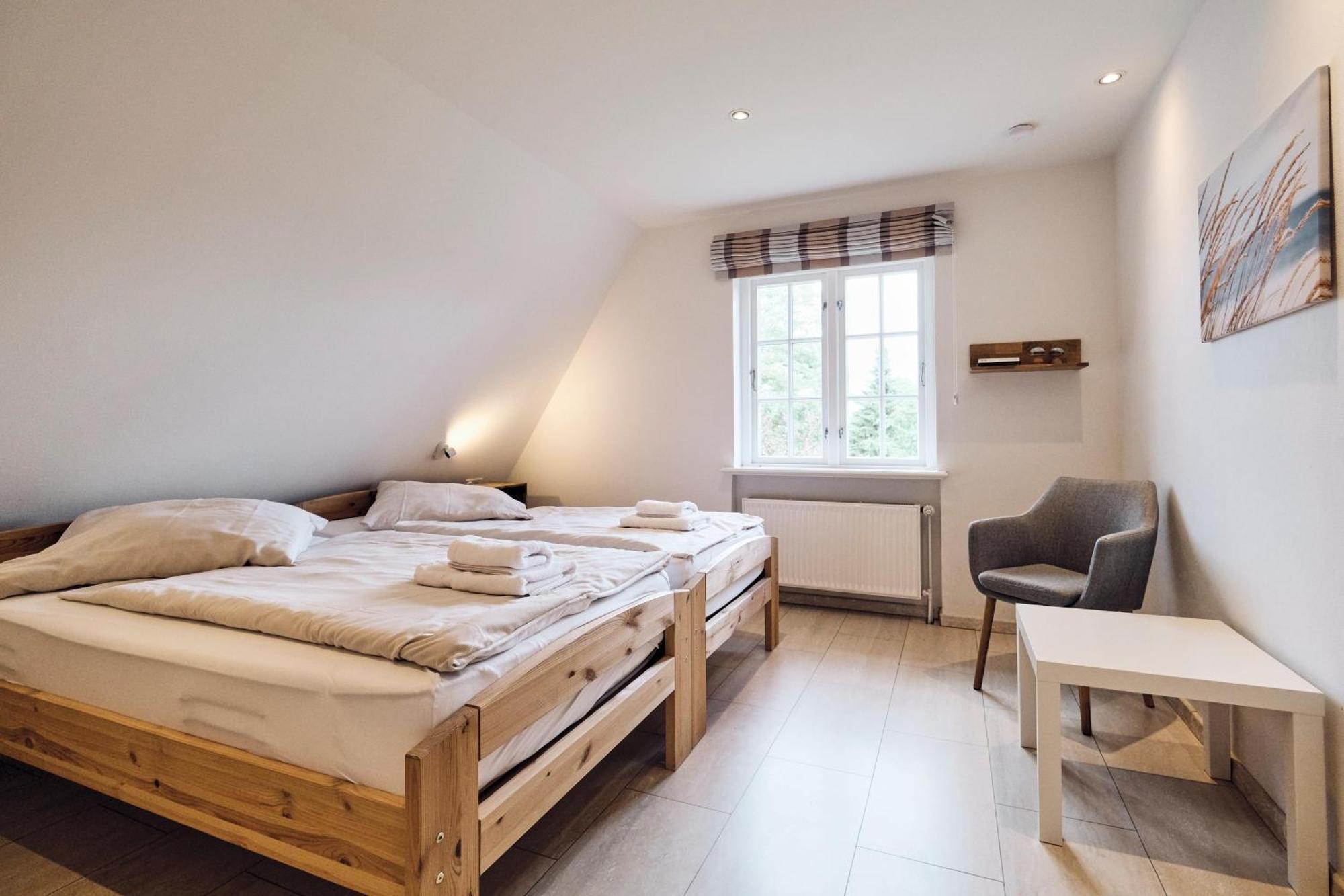 Landhaus Markerup Husby  Екстериор снимка