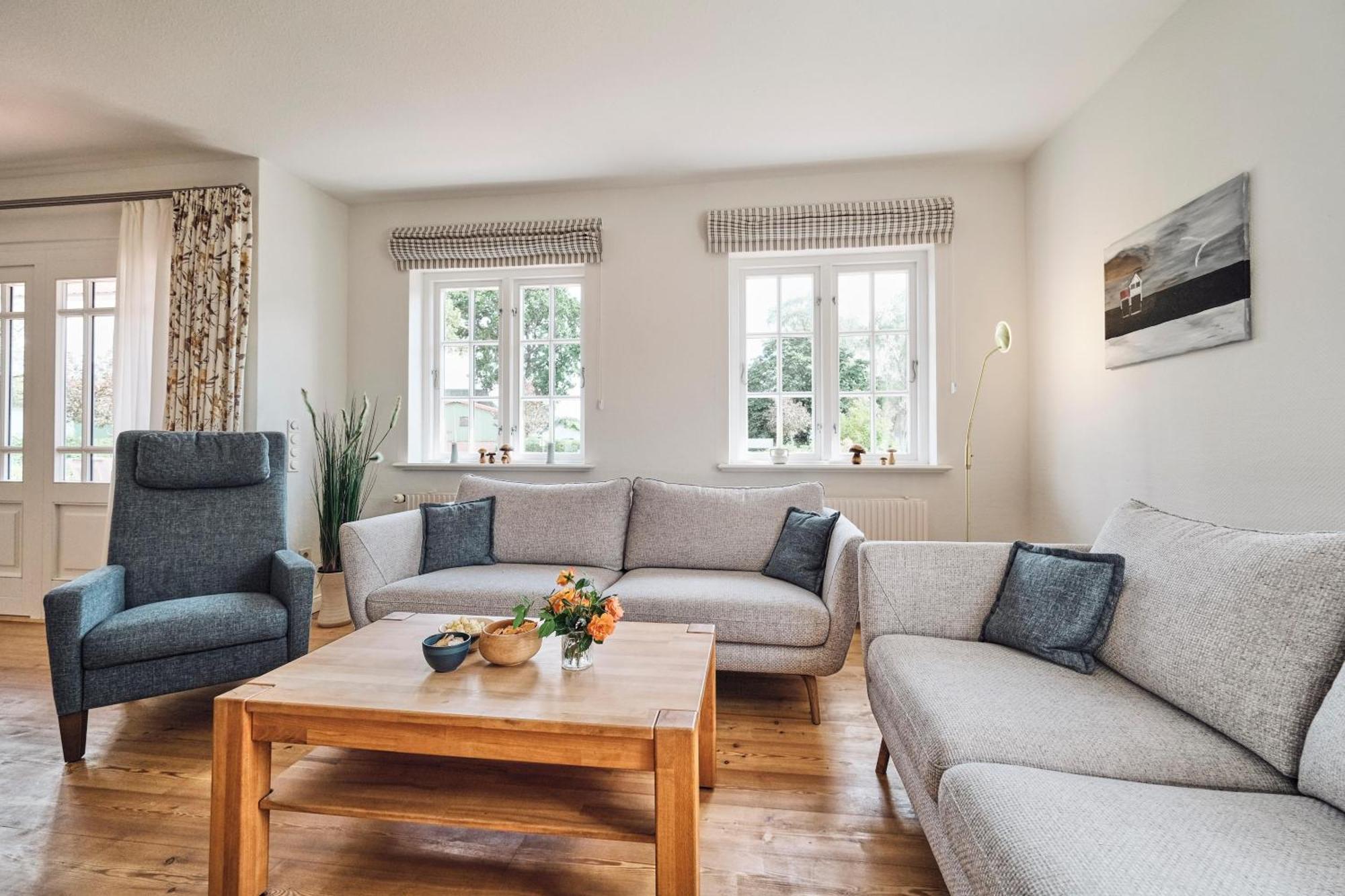 Landhaus Markerup Husby  Екстериор снимка