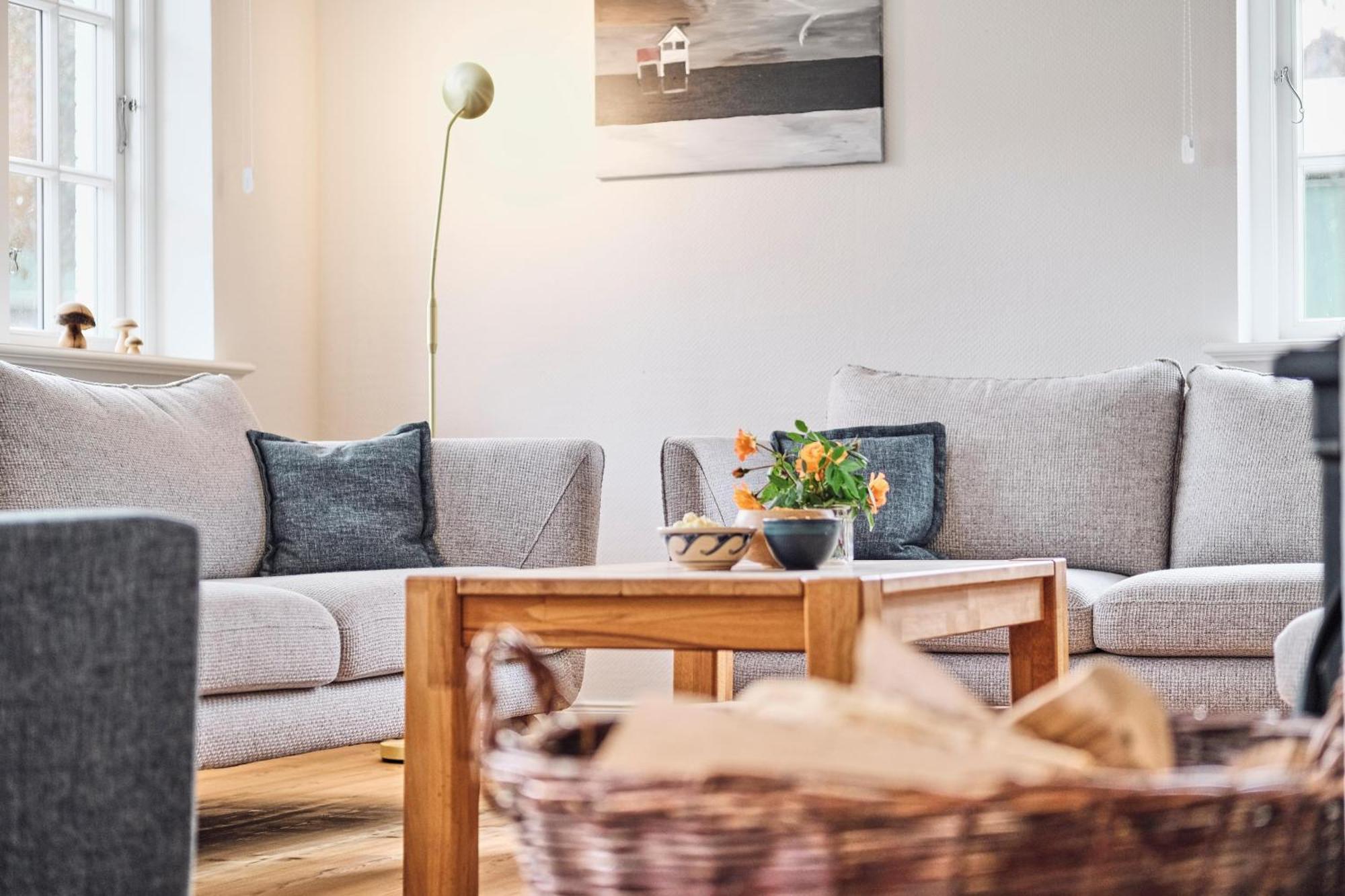 Landhaus Markerup Husby  Екстериор снимка