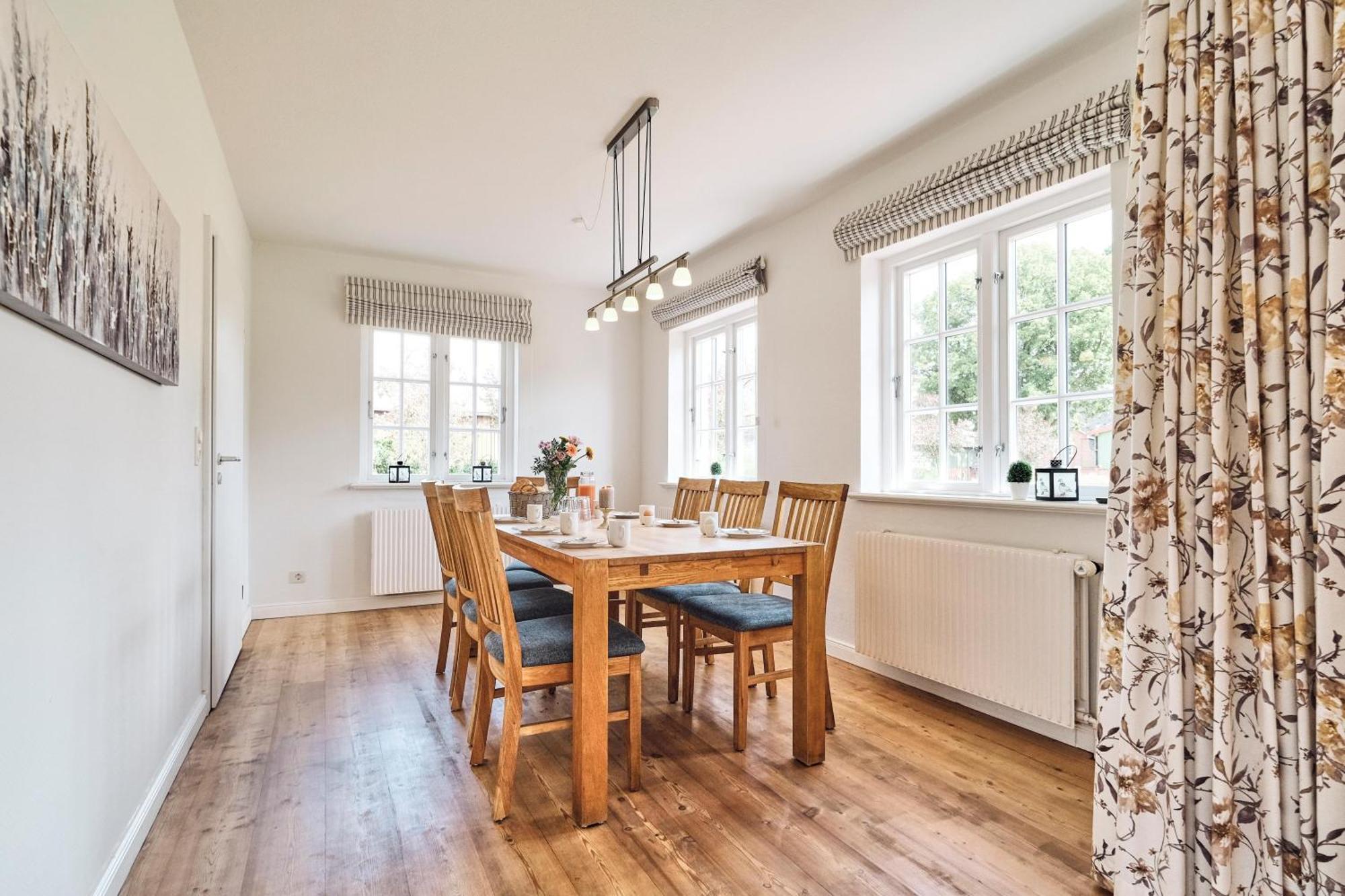 Landhaus Markerup Husby  Екстериор снимка