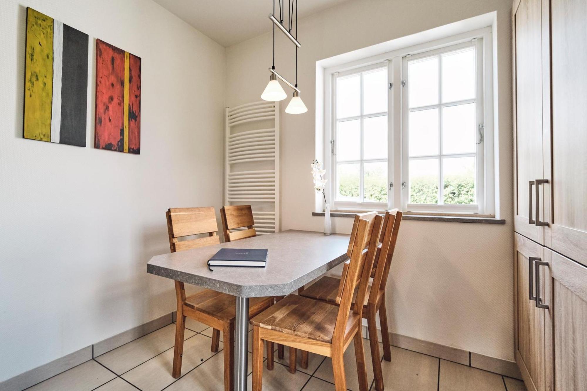 Landhaus Markerup Husby  Екстериор снимка