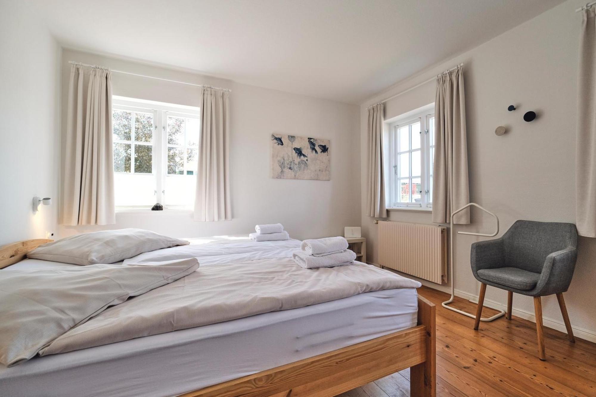 Landhaus Markerup Husby  Екстериор снимка