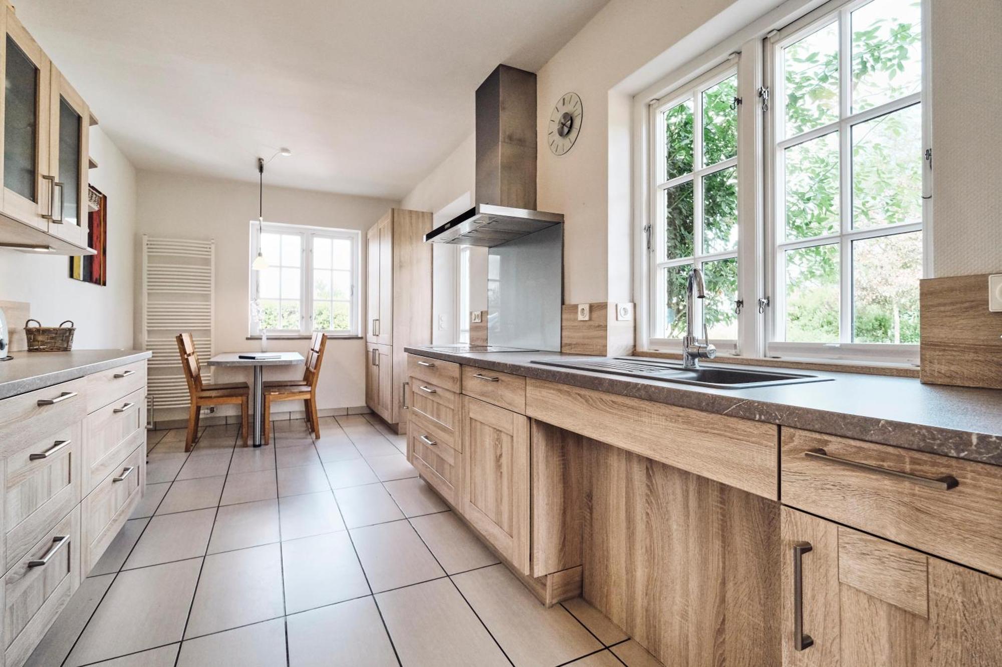 Landhaus Markerup Husby  Екстериор снимка