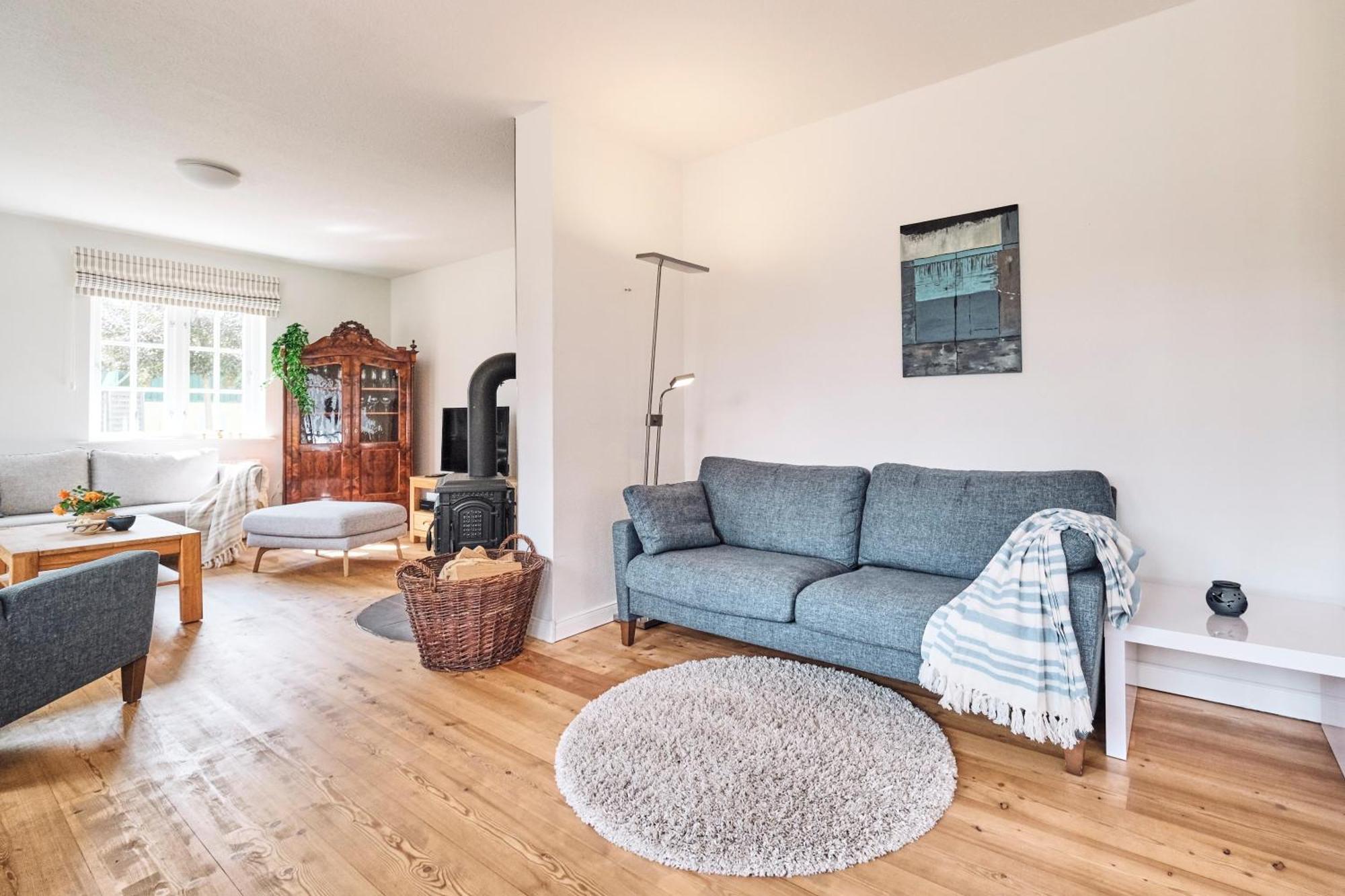 Landhaus Markerup Husby  Екстериор снимка