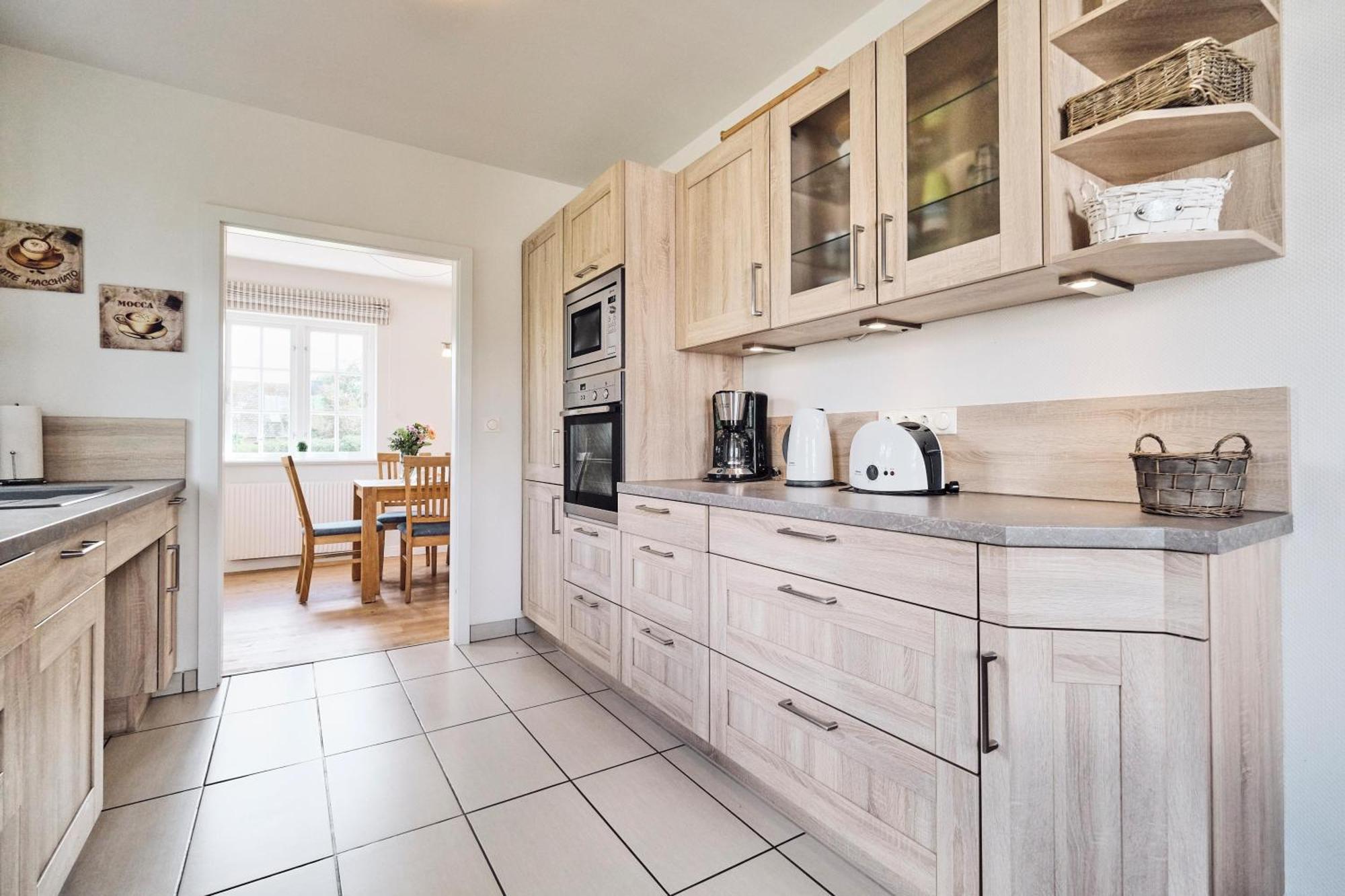 Landhaus Markerup Husby  Екстериор снимка