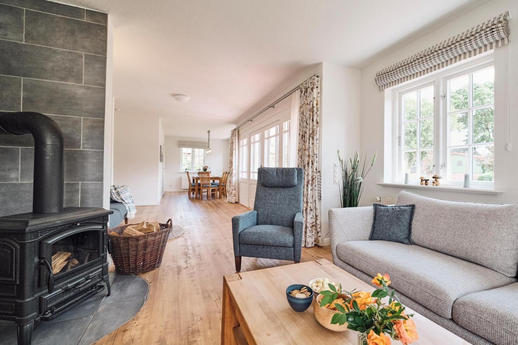 Landhaus Markerup Husby  Екстериор снимка