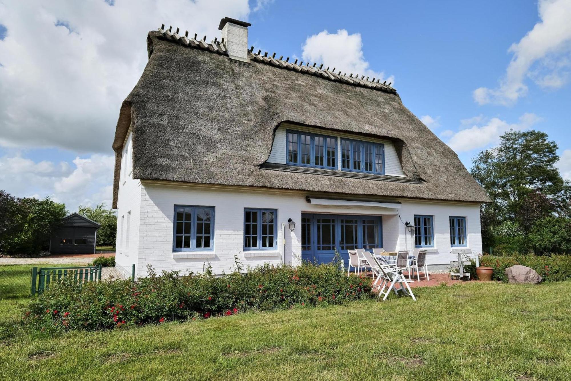 Landhaus Markerup Husby  Екстериор снимка