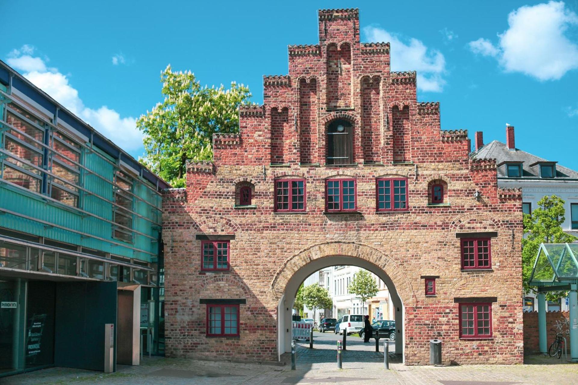 Landhaus Markerup Husby  Екстериор снимка
