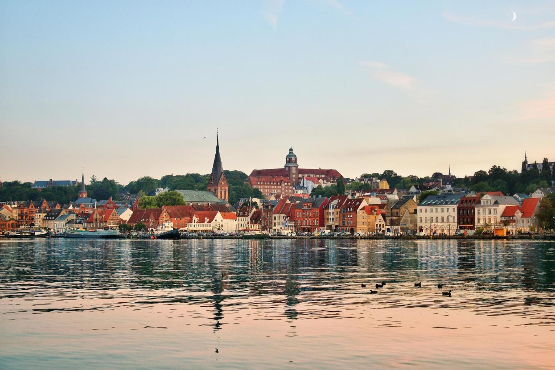 Landhaus Markerup Husby  Екстериор снимка