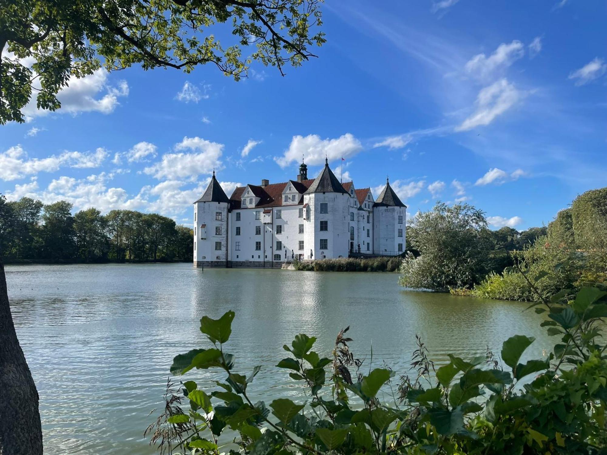 Landhaus Markerup Husby  Екстериор снимка